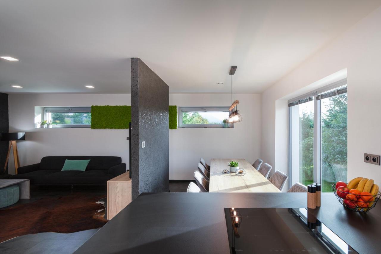 Vila Chaloupka V poli Frýdlant nad Ostravicí Exteriér fotografie